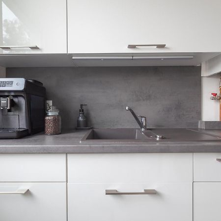 Exclusive 2-Room-City-Apartment - Contactless Check-In Hannover Dış mekan fotoğraf