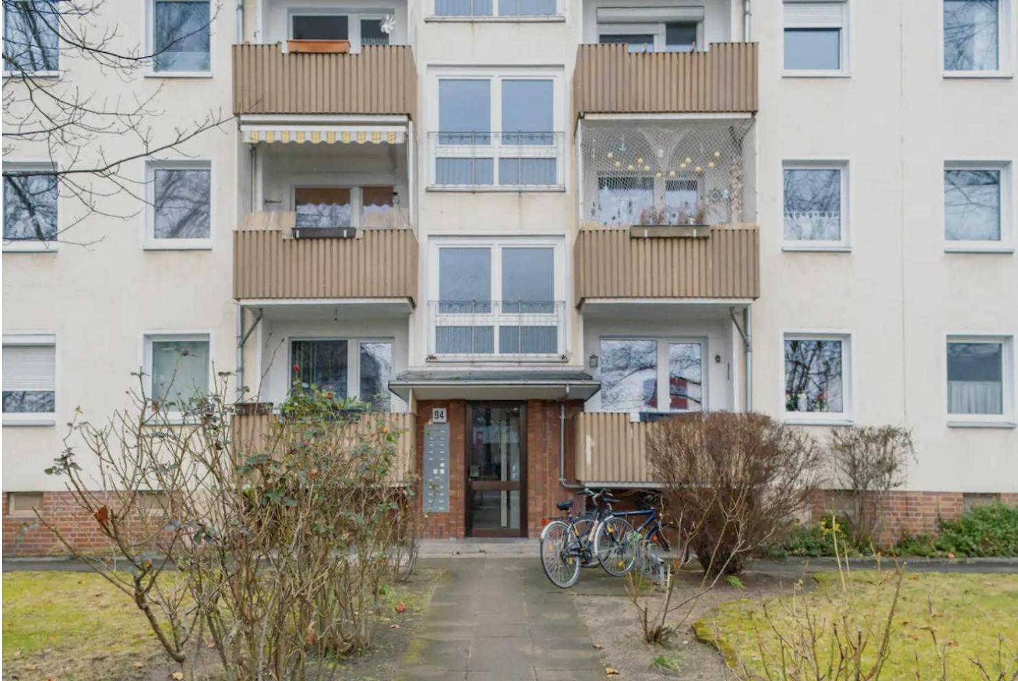 Exclusive 2-Room-City-Apartment - Contactless Check-In Hannover Dış mekan fotoğraf