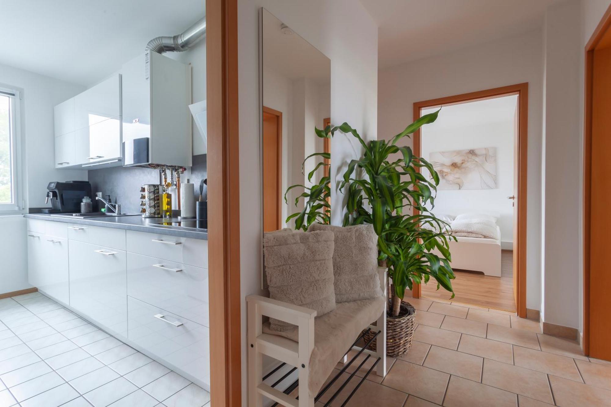 Exclusive 2-Room-City-Apartment - Contactless Check-In Hannover Dış mekan fotoğraf