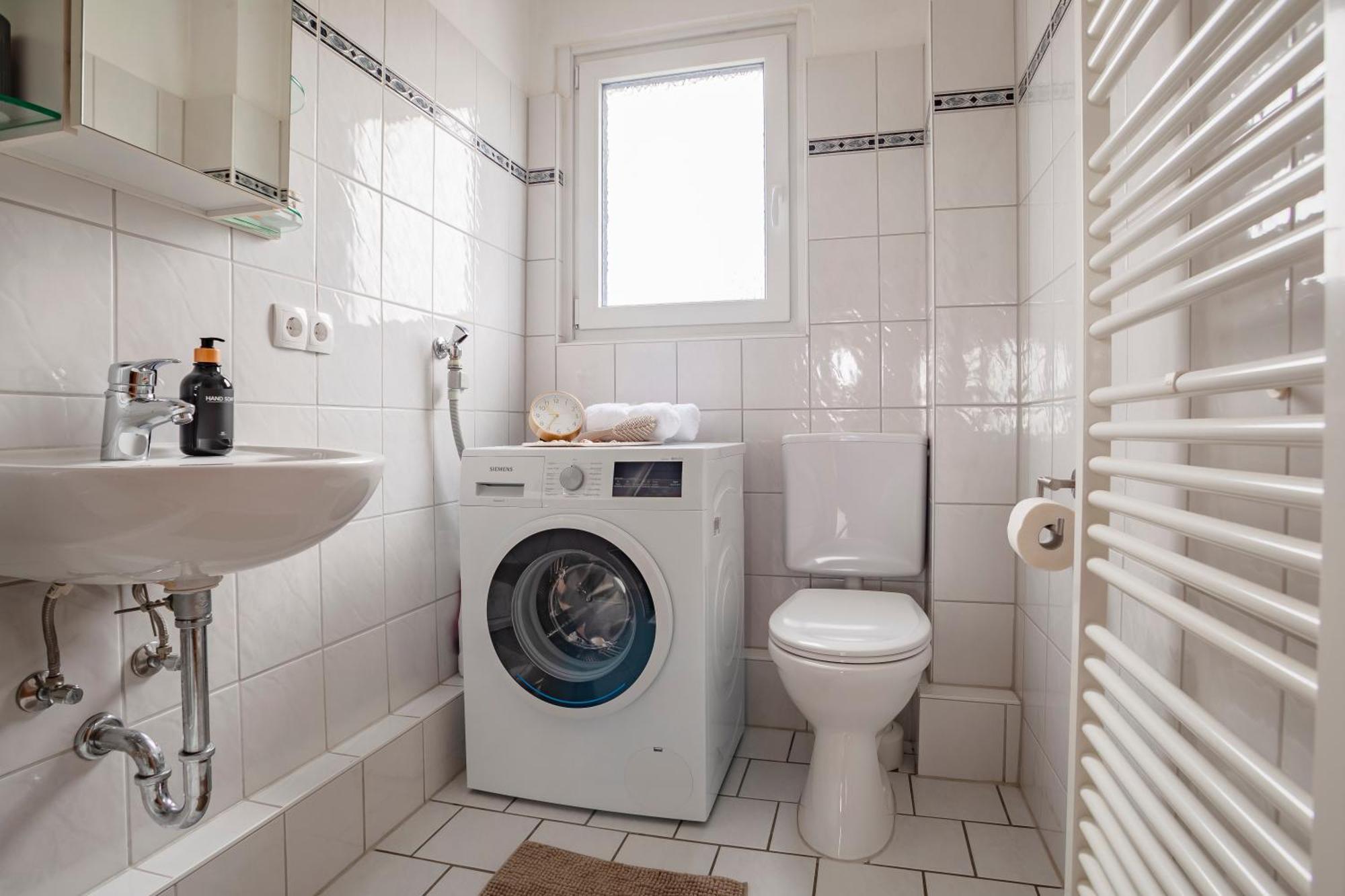 Exclusive 2-Room-City-Apartment - Contactless Check-In Hannover Dış mekan fotoğraf