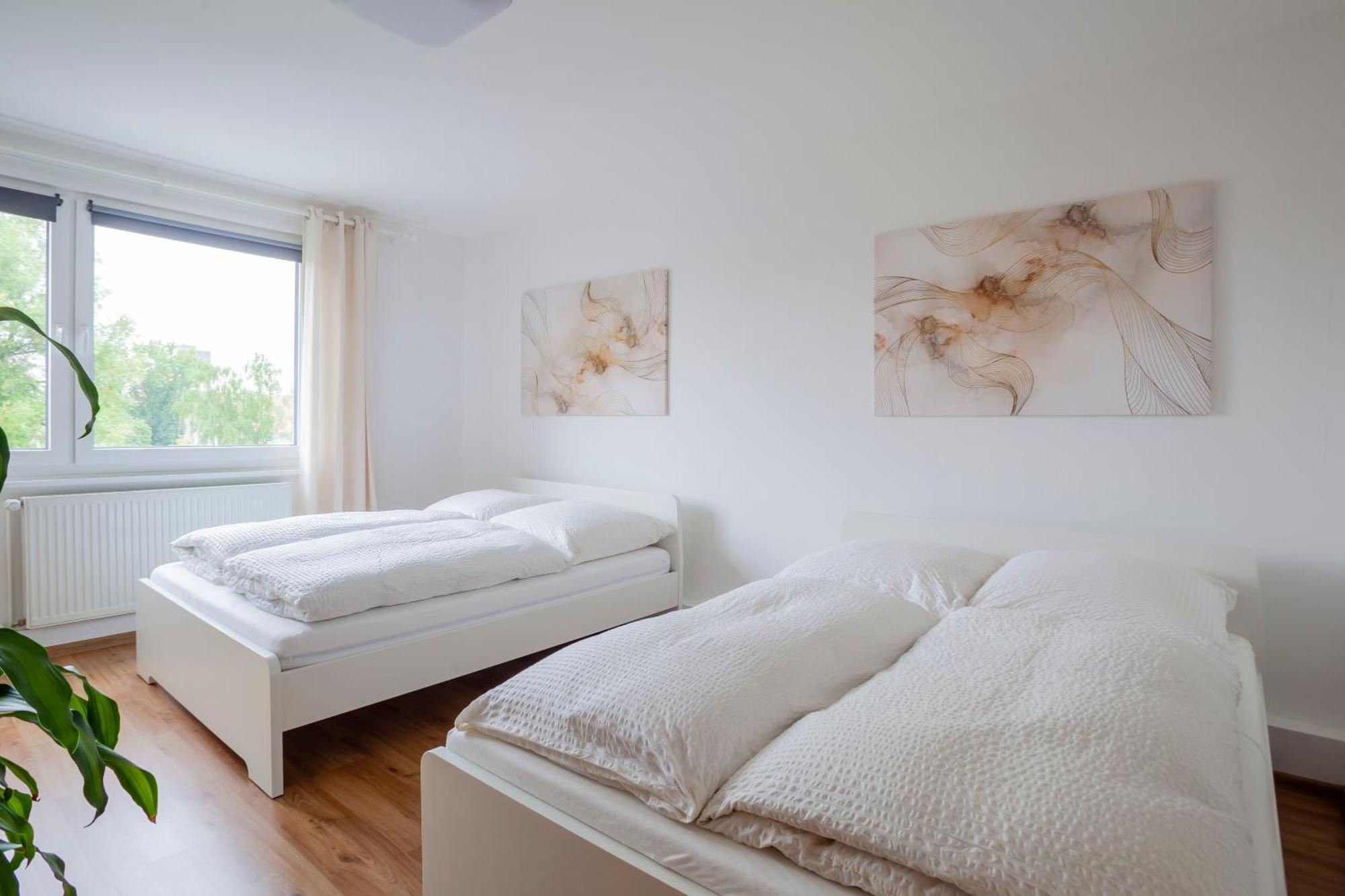 Exclusive 2-Room-City-Apartment - Contactless Check-In Hannover Dış mekan fotoğraf